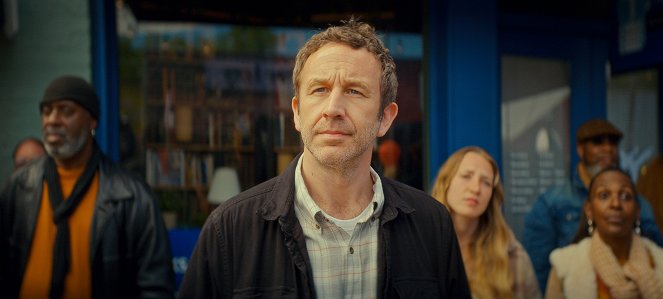 The Big Door Prize - De la película - Chris O'Dowd