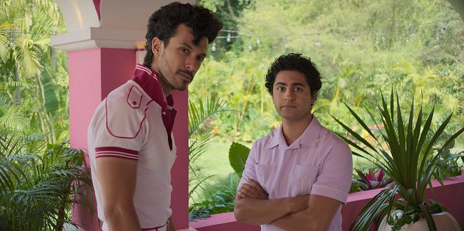 Acapulco - Take a Chance on Me - Z filmu - Rafael Cebrián, Enrique Arrizon