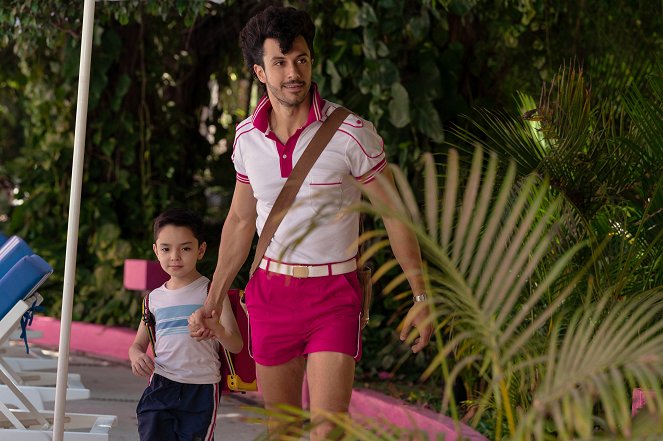 Acapulco - Dejte mi šanci - Z filmu - Rafael Cebrián