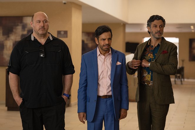 Acapulco - Take a Chance on Me - Film - Will Sasso, Eugenio Derbez, Rafael Cebrián