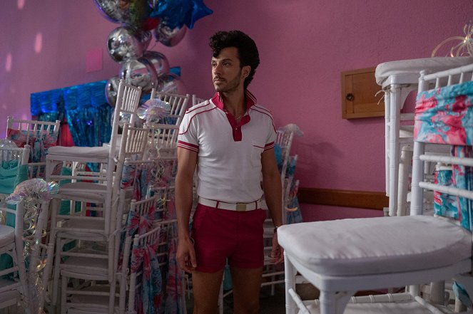 Acapulco - Zamávám s tebou jako hurikán - Z filmu - Rafael Cebrián