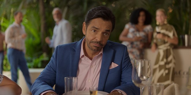 Acapulco - Zamávám s tebou jako hurikán - Z filmu - Eugenio Derbez