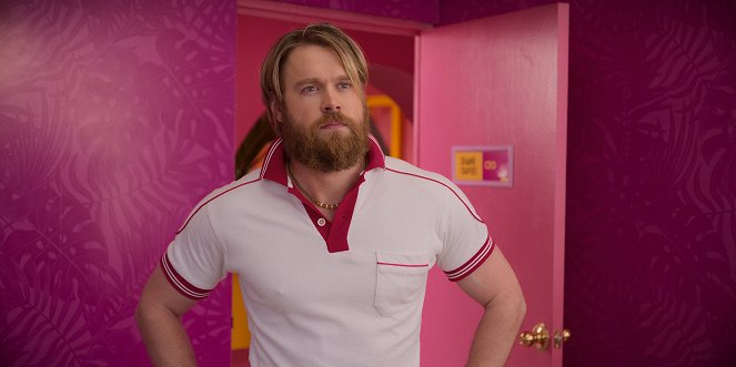 Acapulco - Burning Down the House - Van film - Chord Overstreet