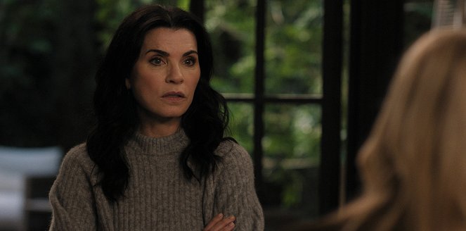 The Morning Show - Update Your Priors - De la película - Julianna Margulies