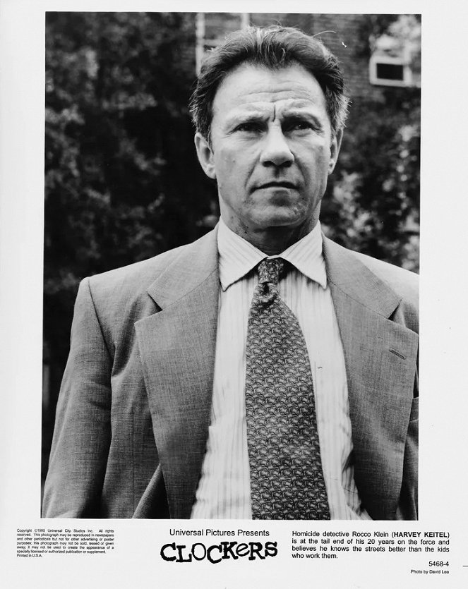 Clockers (Camellos) - Fotocromos - Harvey Keitel