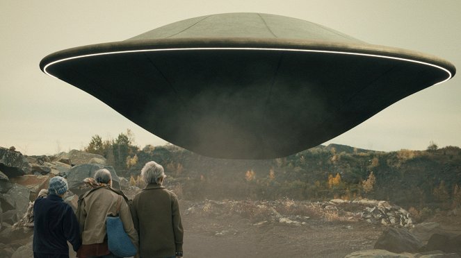 Ufo a kertemben - Filmfotók