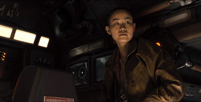 Alien: Romulus - Do filme - Aileen Wu