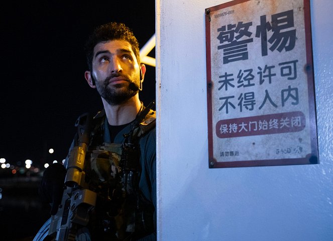 SEAL Team - Ships in the Night - De la película - Raffi Barsoumian