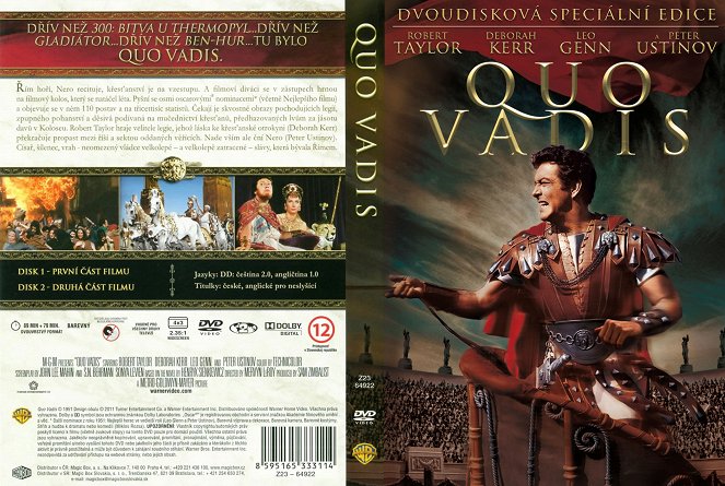 Quo Vadis - Covery