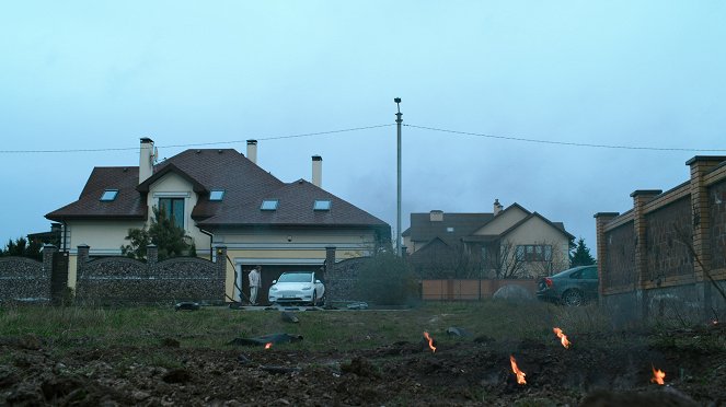 Ceux qui restent - En famille - Film