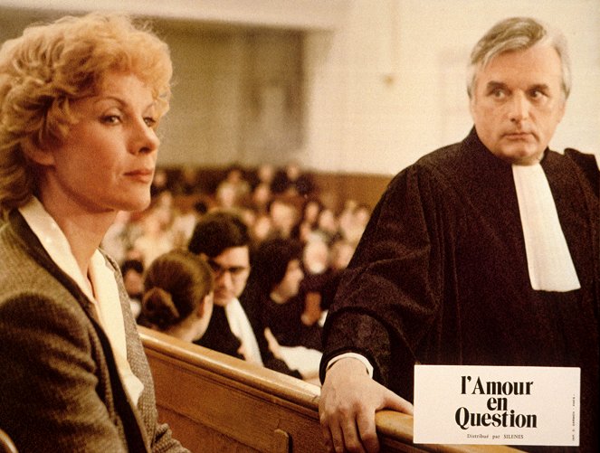 L'Amour en Question - Fotocromos - Bibi Andersson, Dominique Paturel