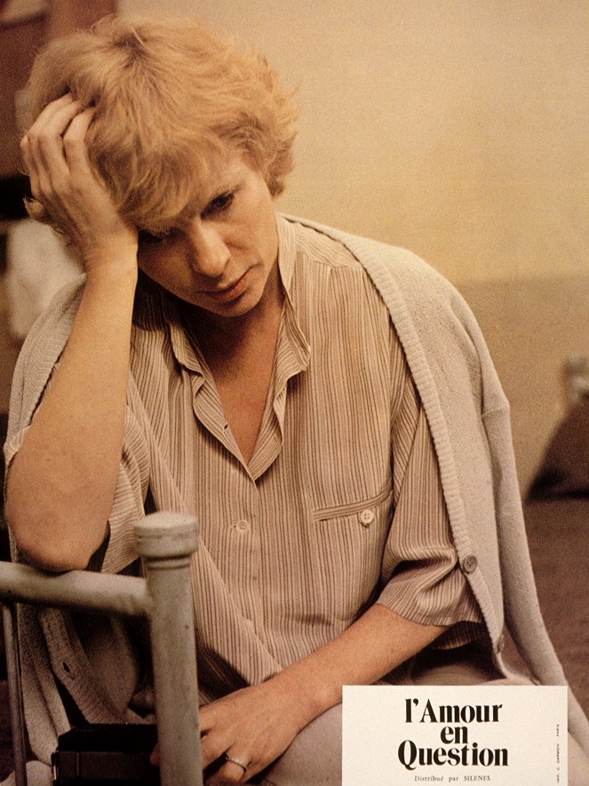 L'Amour en Question - Cartões lobby - Bibi Andersson