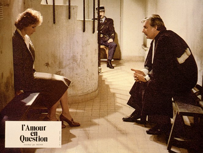 L'Amour en Question - Mainoskuvat - Bibi Andersson, Dominique Paturel