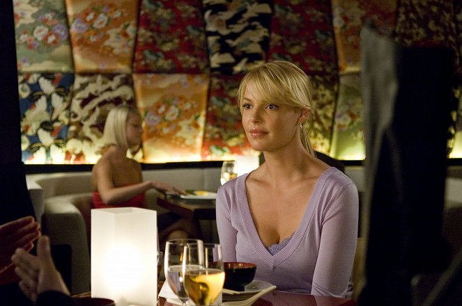 Lío embarazoso - De la película - Katherine Heigl