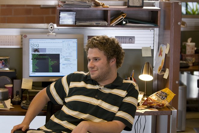 Beim ersten Mal - Filmfotos - Seth Rogen