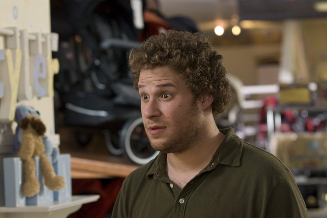 Beim ersten Mal - Filmfotos - Seth Rogen