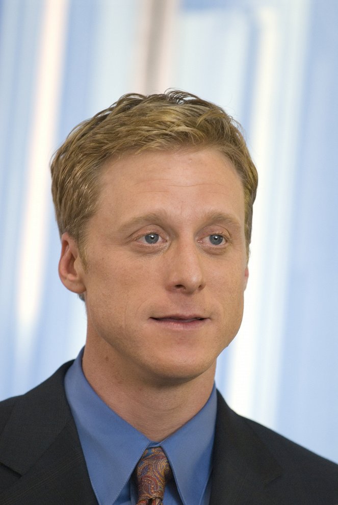 En cloque, mode d'emploi - Film - Alan Tudyk