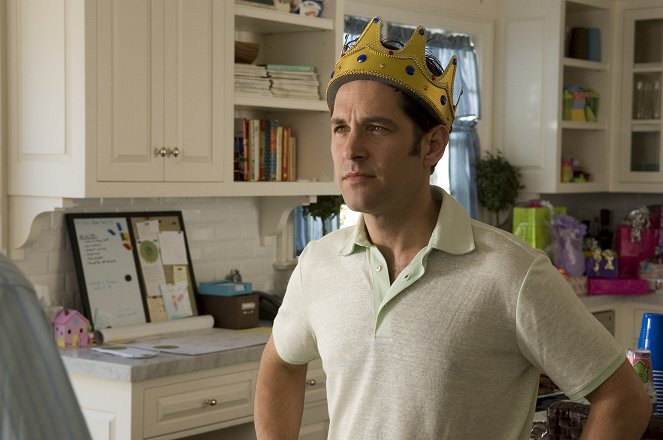 Knocked Up - Do filme - Paul Rudd