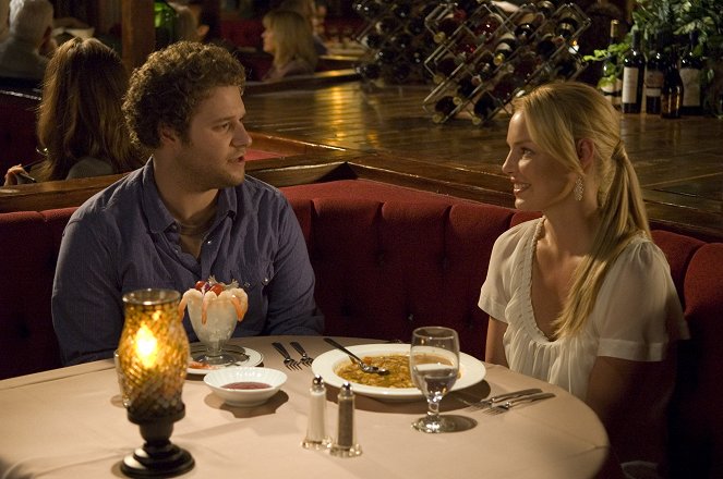 Lío embarazoso - De la película - Seth Rogen, Katherine Heigl