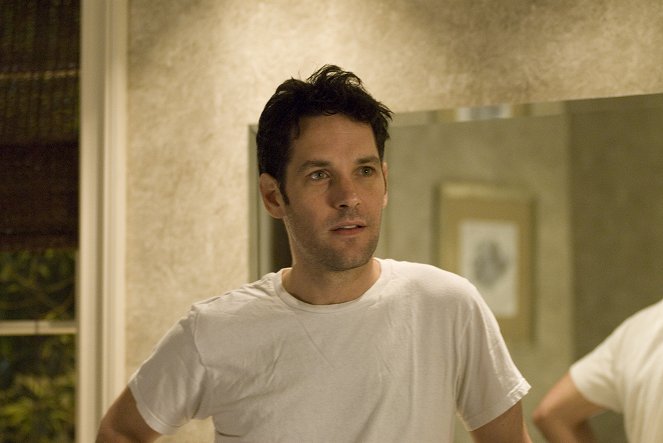 En cloque, mode d'emploi - Film - Paul Rudd