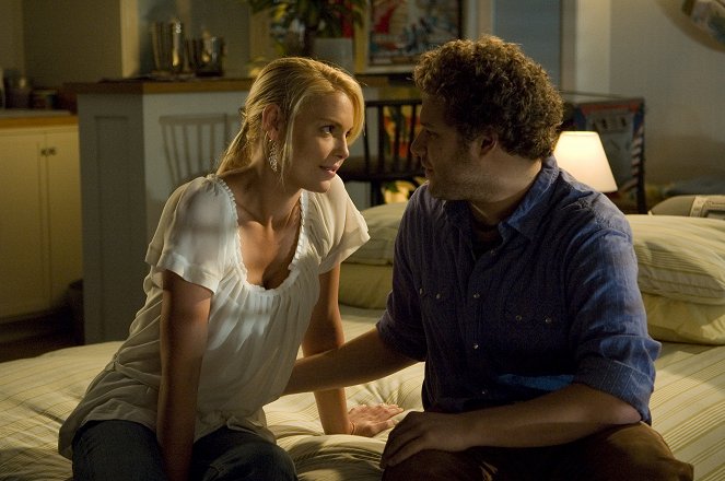 Knocked Up - Do filme - Katherine Heigl, Seth Rogen