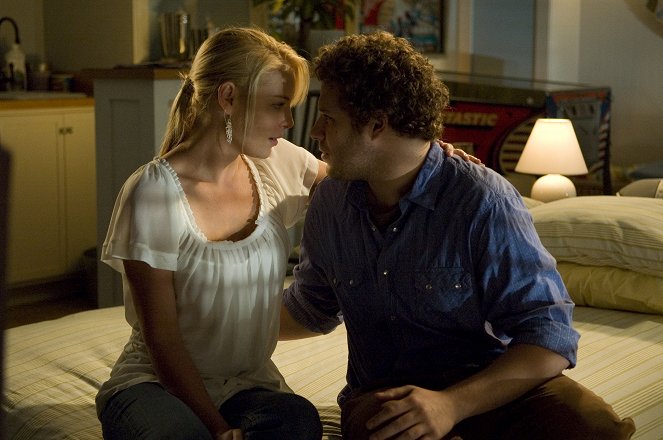 Lío embarazoso - De la película - Katherine Heigl, Seth Rogen