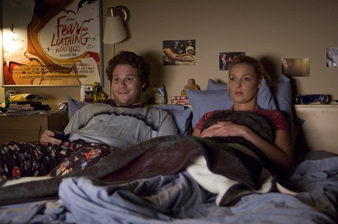 Knocked Up - Do filme - Seth Rogen, Katherine Heigl