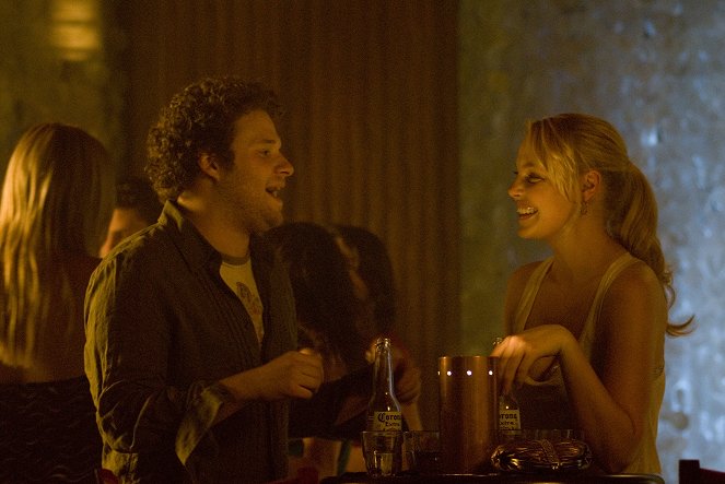 Lío embarazoso - De la película - Seth Rogen, Katherine Heigl