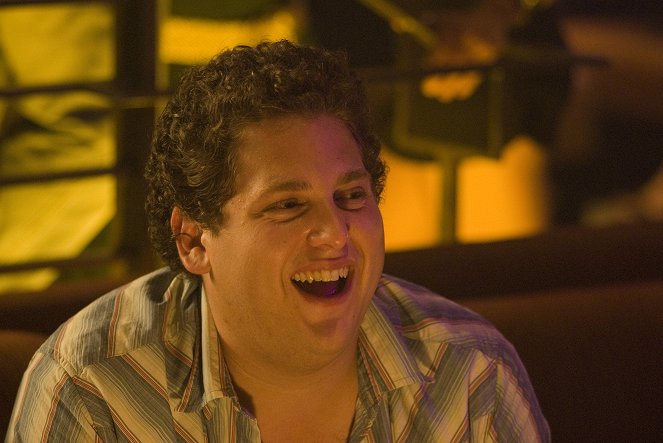 Lío embarazoso - De la película - Jonah Hill