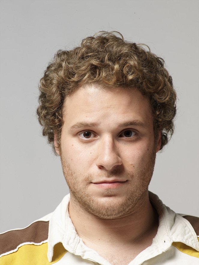 Beim ersten Mal - Werbefoto - Seth Rogen