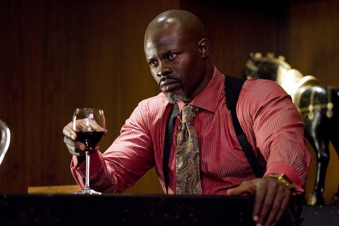 Push - De la película - Djimon Hounsou