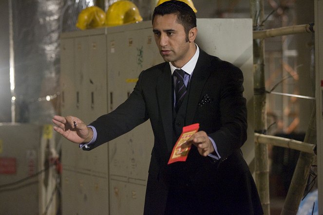 Push - Van film - Cliff Curtis