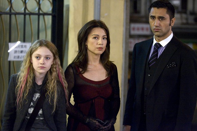 Push - Filmfotos - Dakota Fanning, Ming-Na Wen, Cliff Curtis