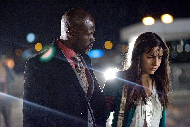 Push - Photos - Djimon Hounsou, Camilla Belle