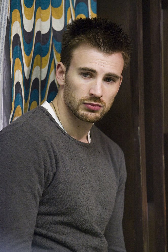 Push - Film - Chris Evans