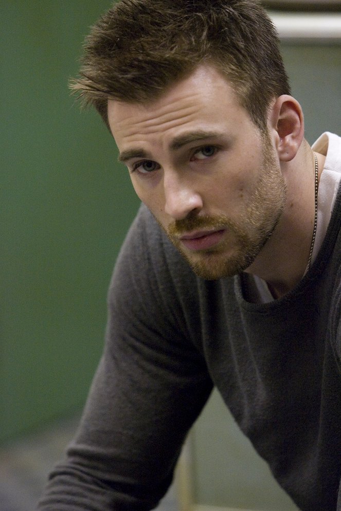 Push - Z filmu - Chris Evans