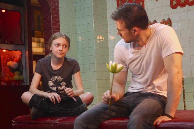 Push - Van film - Dakota Fanning, Chris Evans