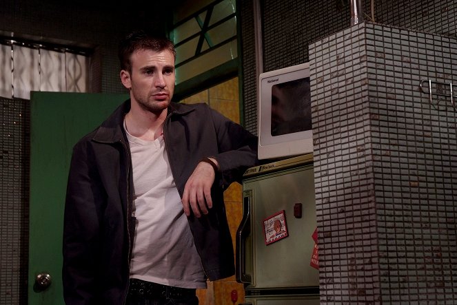 Push - Do filme - Chris Evans