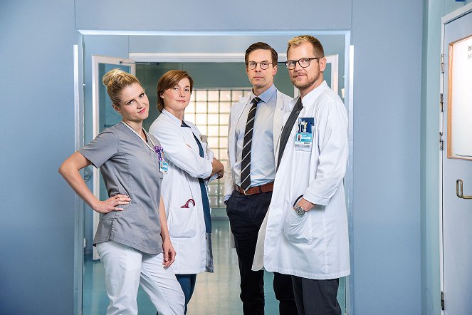 Nurses - Season 16 - Promo - Helmi-Leena Nummela, Leena Pöysti, Mikko Nousiainen, Antti Luusuaniemi