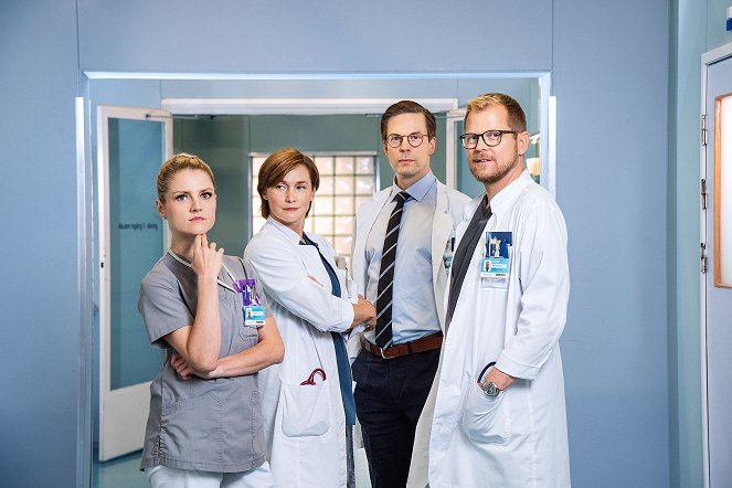 Nurses - Season 16 - Promo - Helmi-Leena Nummela, Leena Pöysti, Mikko Nousiainen, Antti Luusuaniemi