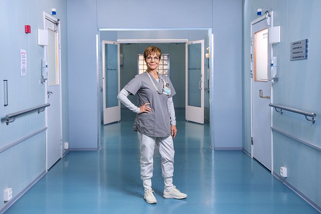 Nurses - Season 16 - Promo - Lena Meriläinen