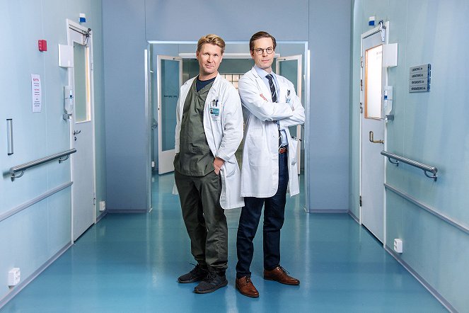 Nurses - Season 16 - Promo - Matti Ristinen, Mikko Nousiainen