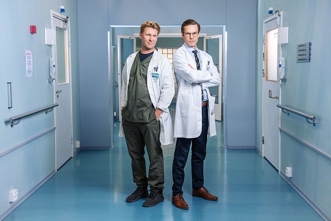 Nurses - Season 16 - Promo - Matti Ristinen, Mikko Nousiainen