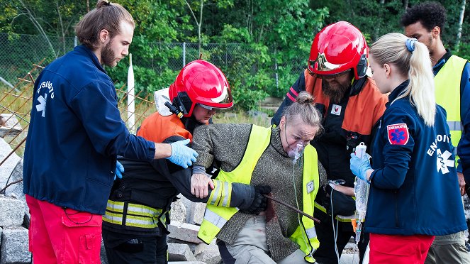 Nurses - Season 16 - Säteilee 1/4 - Photos - Janne Saarinen, Petriika Pohjanheimo