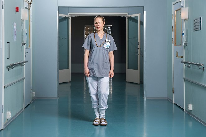 Nurses - Season 17 - Promo - Iida-Maria Heinonen