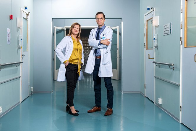 Nurses - Season 17 - Promo - Jaana Pesonen, Mikko Nousiainen