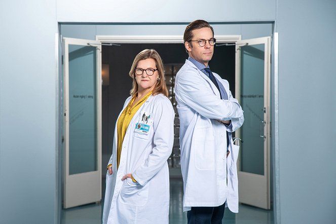 Nurses - Season 17 - Promo - Jaana Pesonen, Mikko Nousiainen