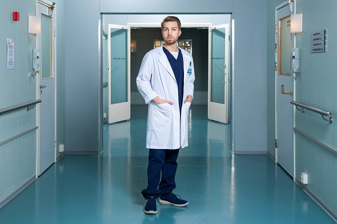 Nurses - Season 17 - Promo - Jarkko Niemi