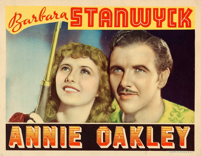 Annie Oakley - Lobby Cards