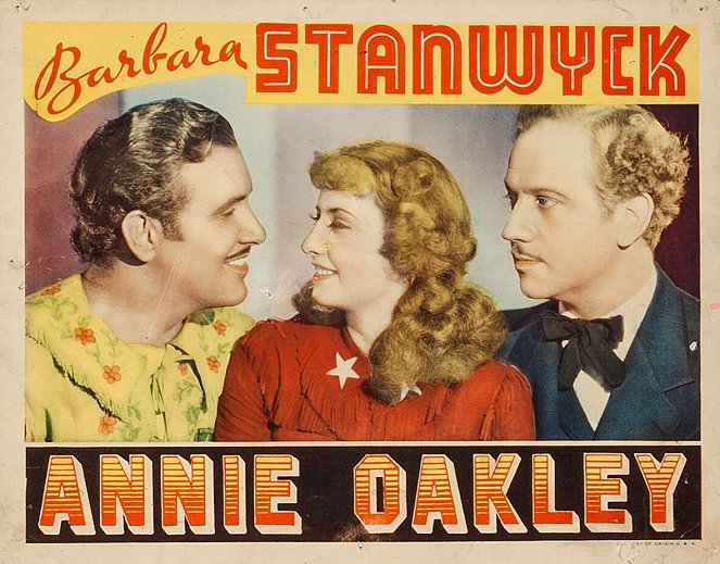 Annie Oakley - Lobby Cards